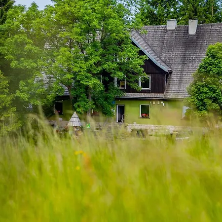 Schronisko Pttk Pasterka