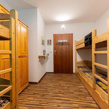 Vandrarhem Schronisko Pttk