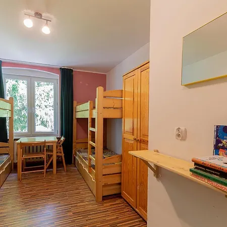 Schronisko Pttk Pasterka