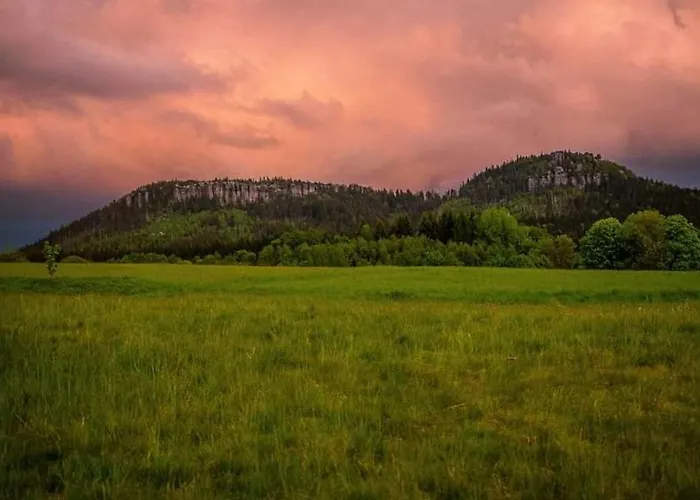 Schronisko Pttk * Pasterka