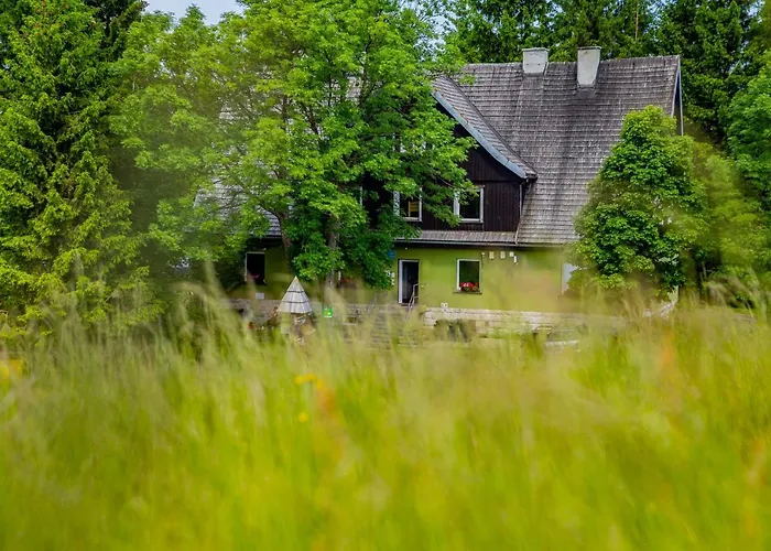 Schronisko Pttk Pasterka