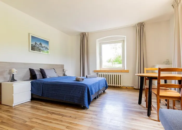 Schronisko Pttk Pasterka