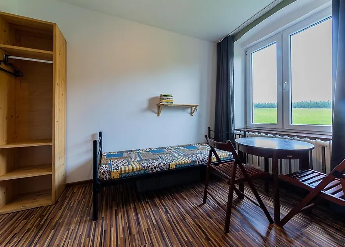 Schronisko Pttk Pasterka