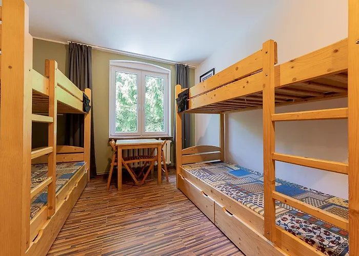 Hostel Schronisko Pttk Pasterka