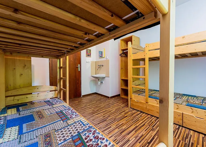 Schronisko Pttk Pasterka