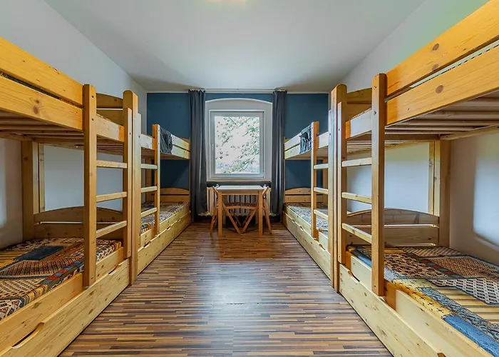 Schronisko Pttk * Pasterka