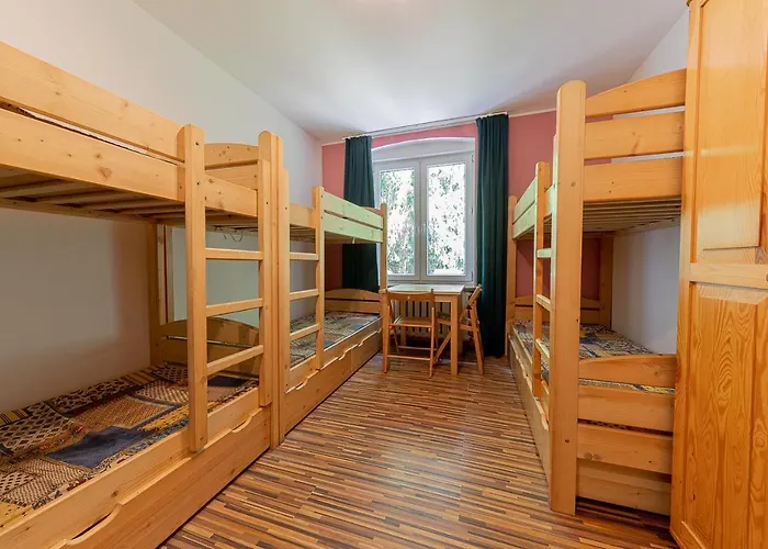 Hostel Schronisko Pttk Pasterka