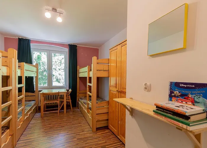 Schronisko Pttk Pasterka